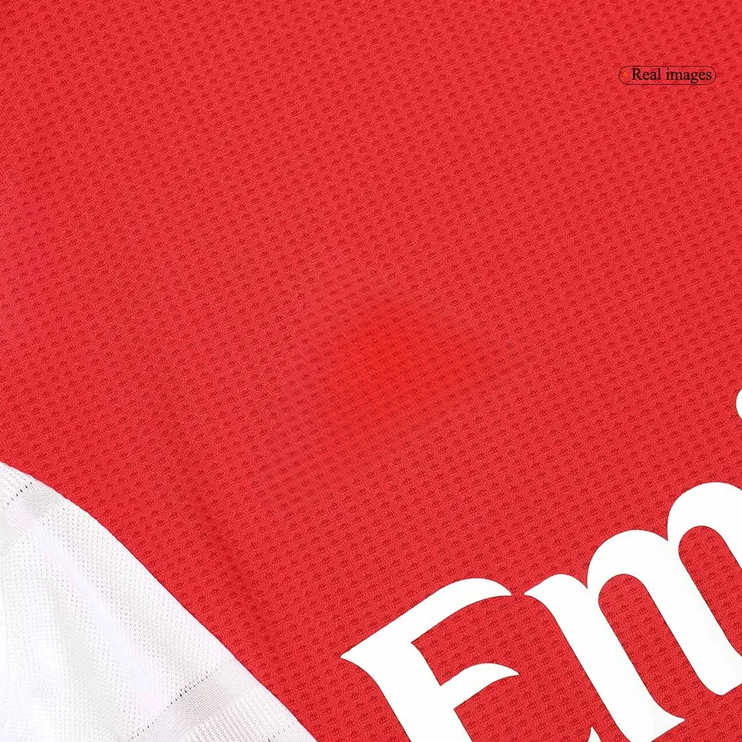 Arsenal Home Player Version Jerseys Kit