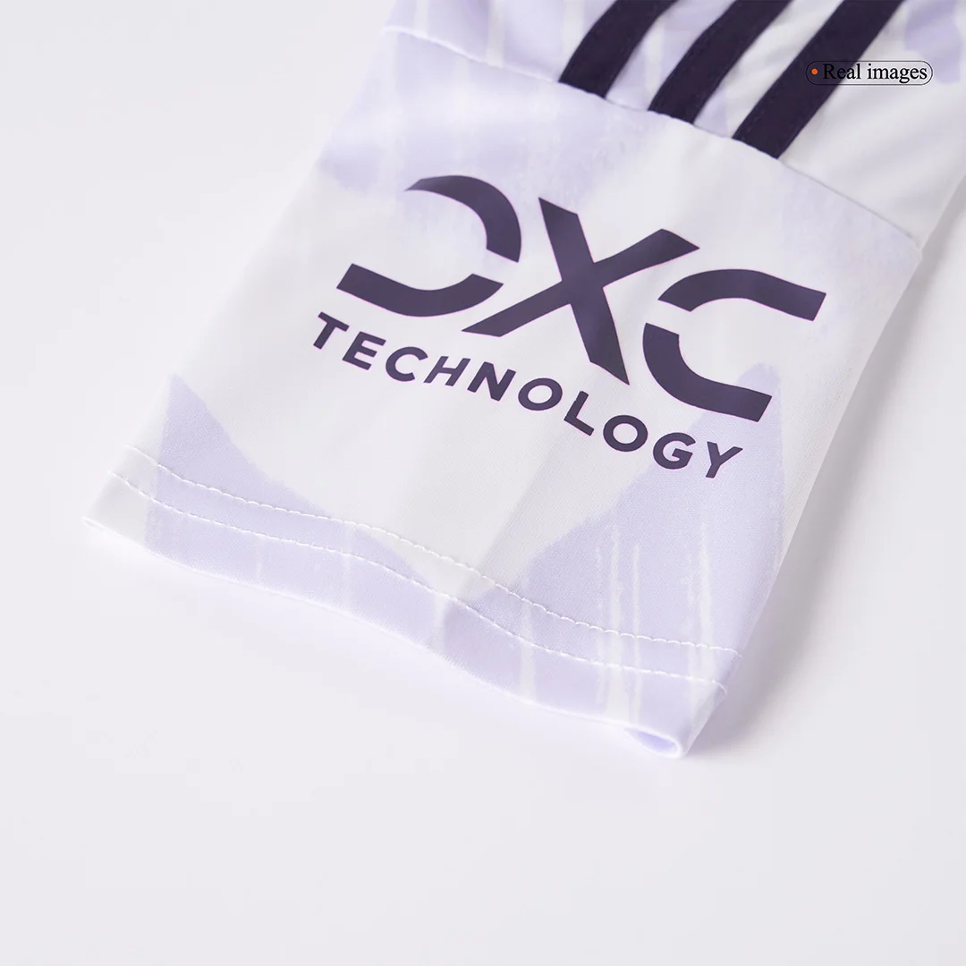 Manchester United Away Kids Soccer Jerseys Kit 2025/26