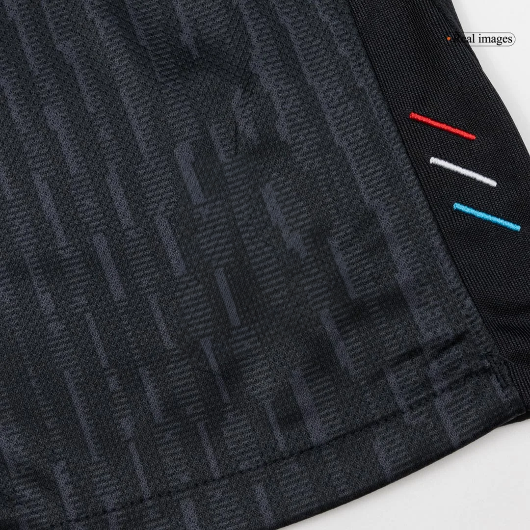 PSG Fourth Away Soccer Shorts 2025/26