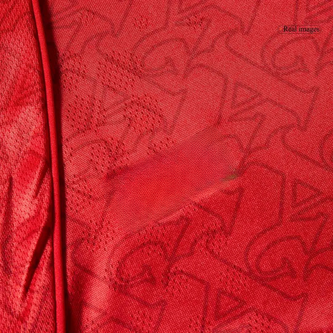 Arsenal Home Player Version Jerseys Full Kit 2025/26