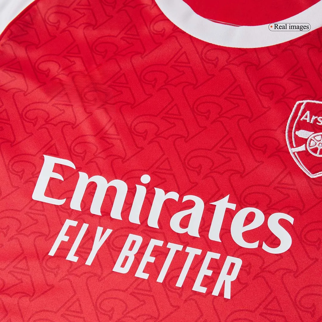 Women’s Arsenal Home Jersey 2025/26