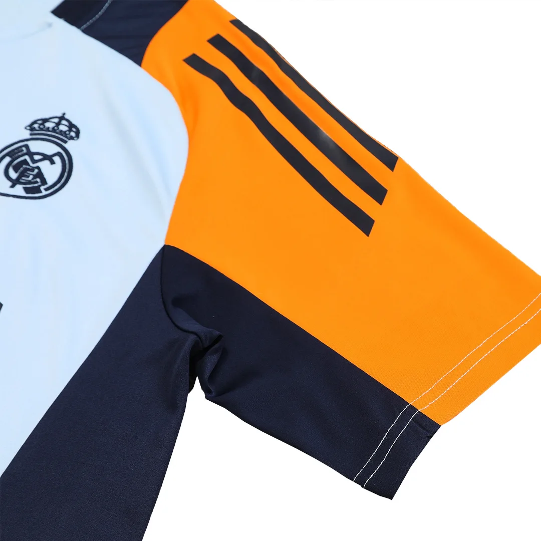 Real Madrid Pre-Match Jerseys Kit