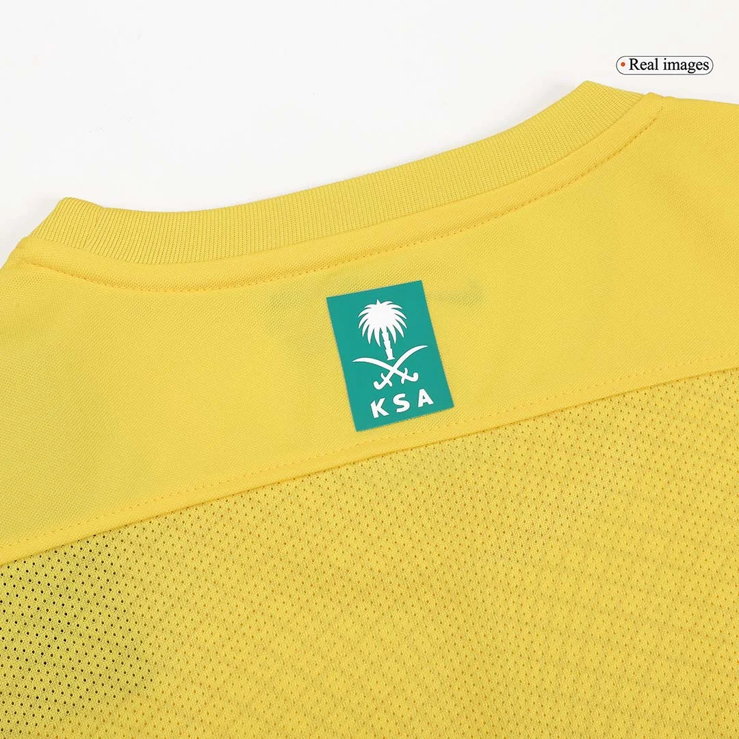 Al Nassr Home Free Jersey