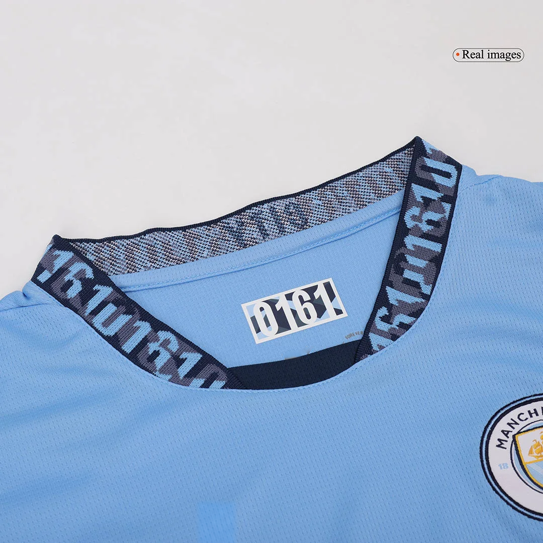 Women’s Manchester City Home Jersey