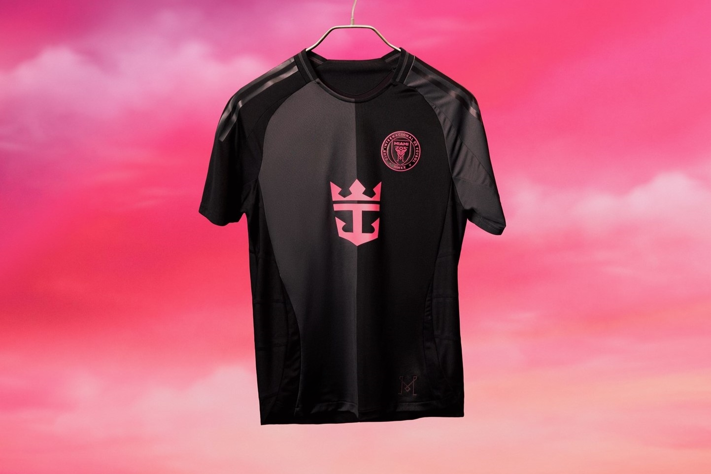 Inter Miami Away Soccer jersey