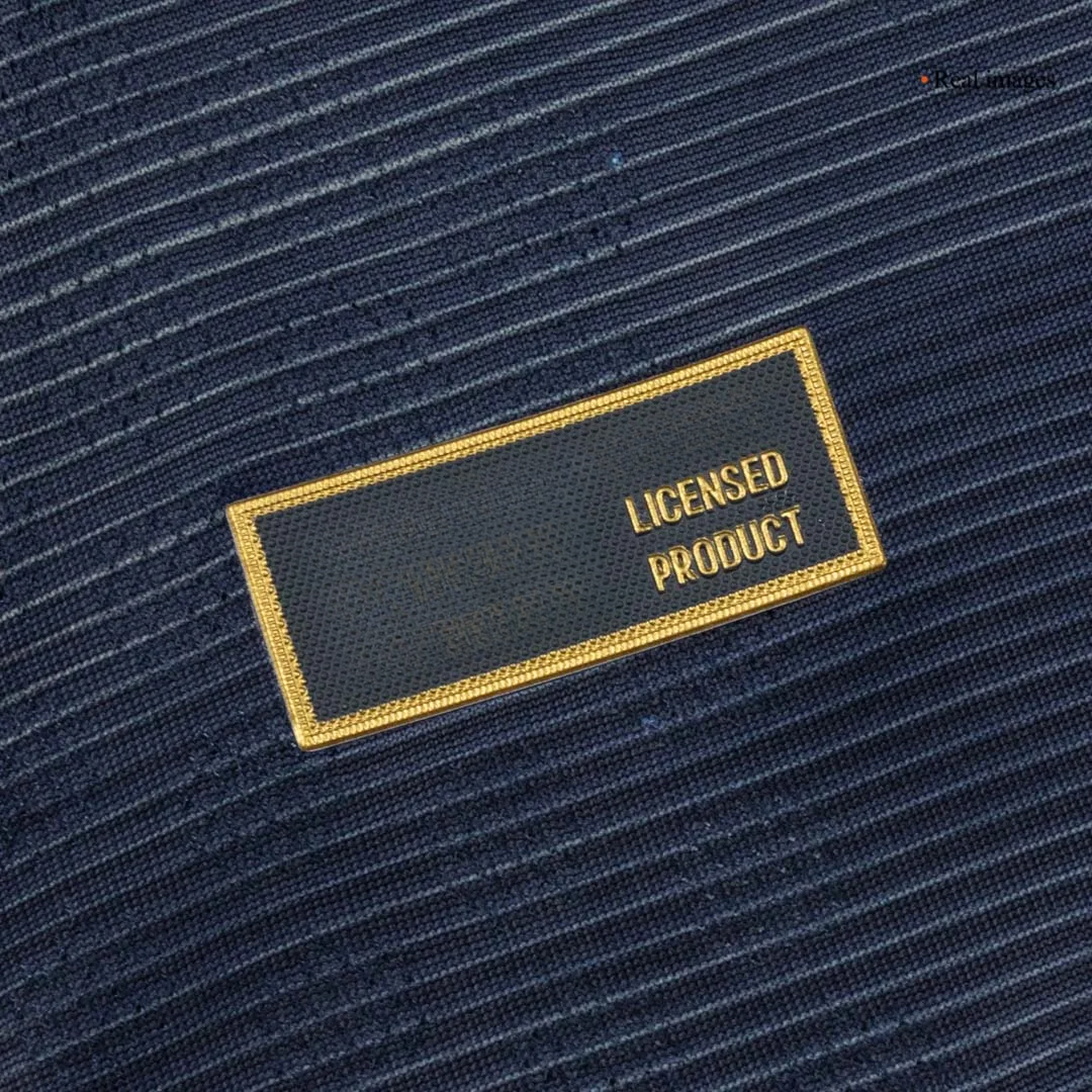 Real Madrid Away Free Jersey