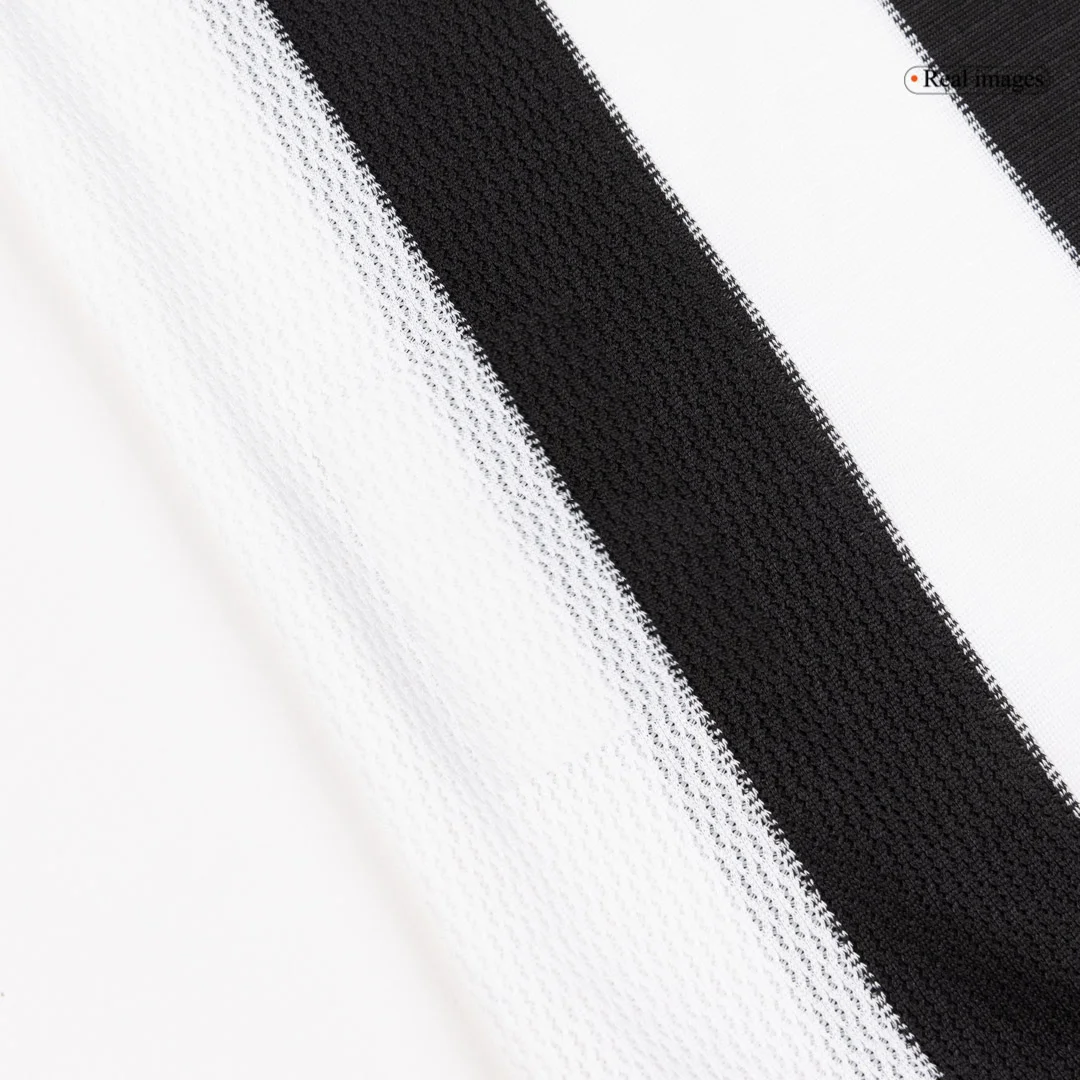 Retro Soccer Jersey Newcastle United Home 1999/00
