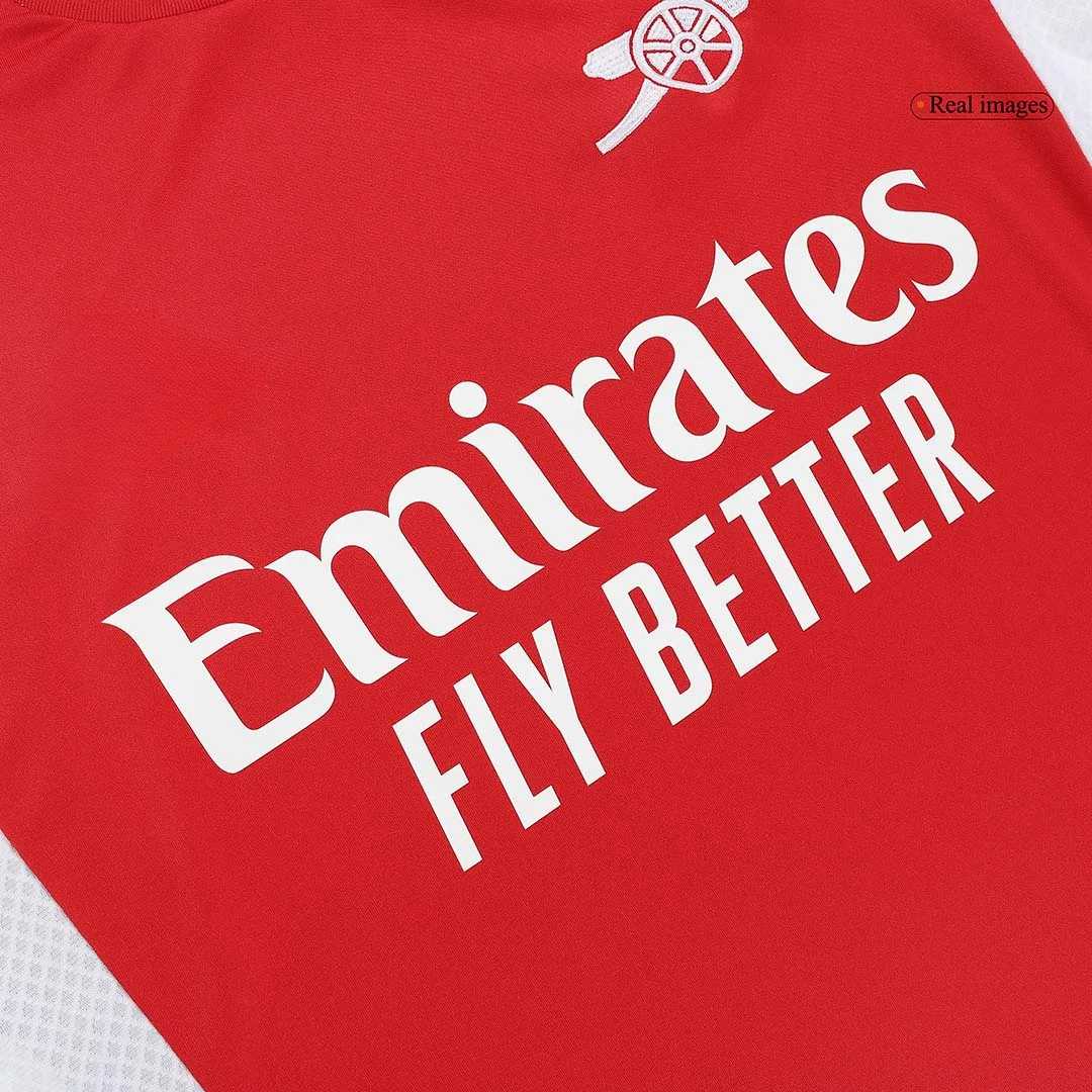 Arsenal Home Jerseys Kit