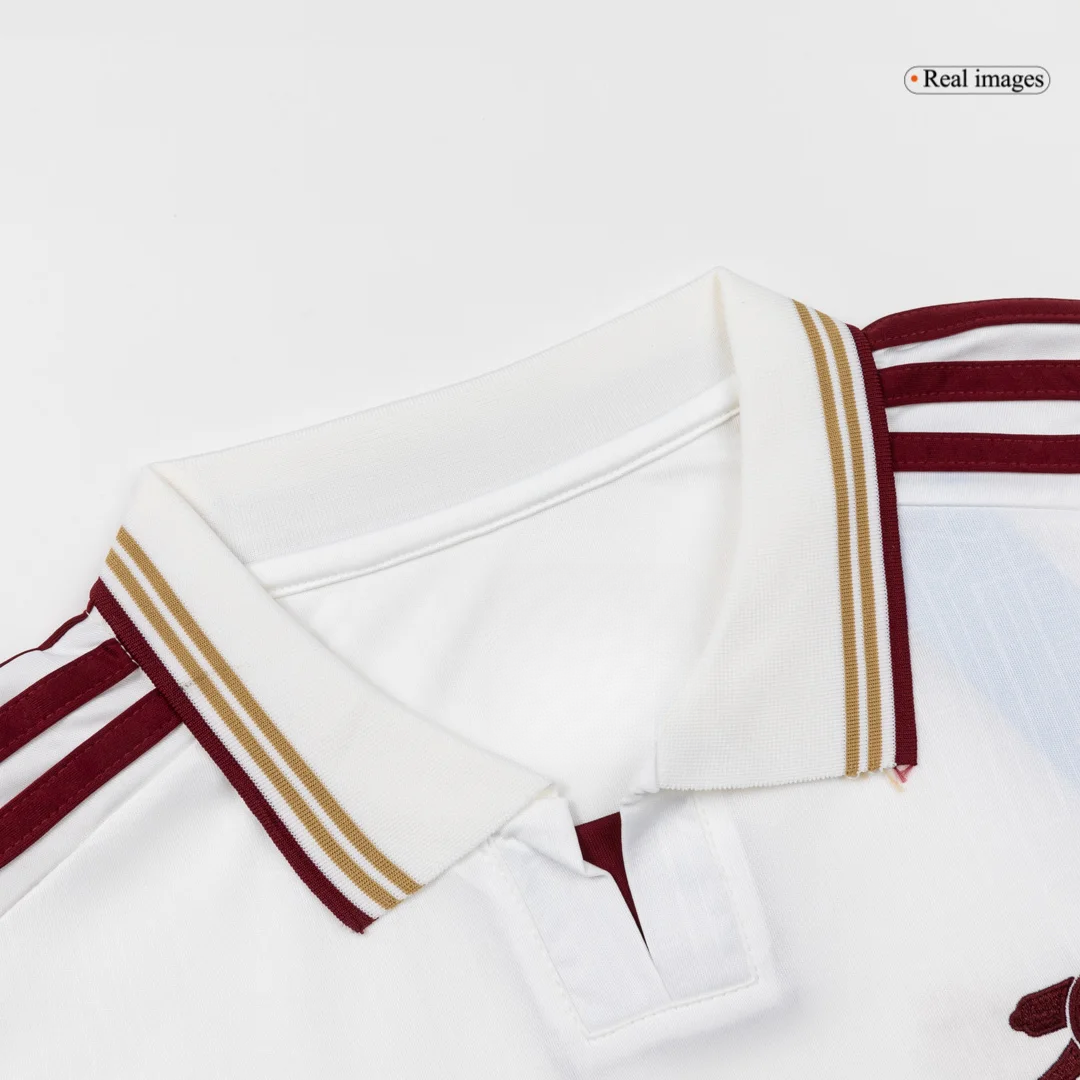 Women’s Arsenal Third Away Jersey 2025/26