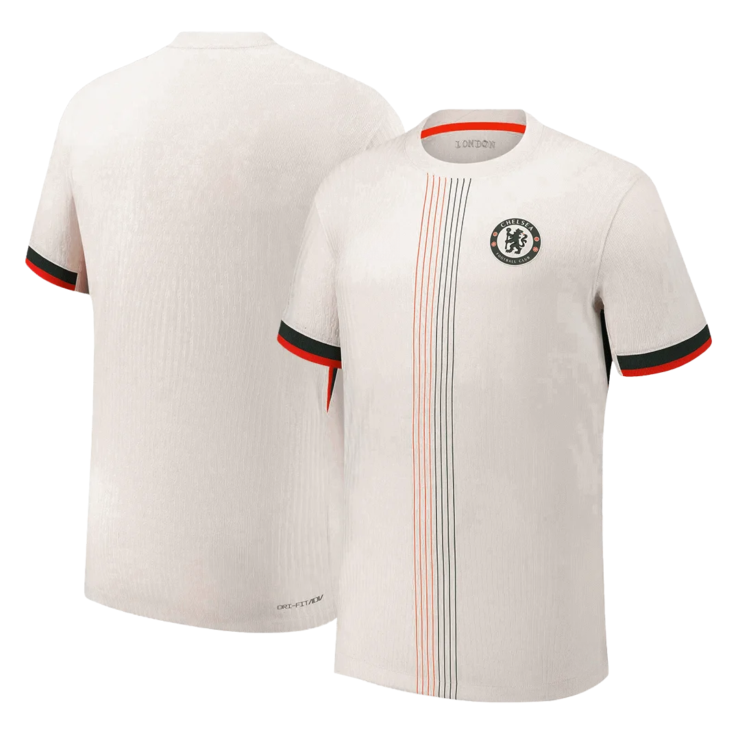 Chelsea Away Player Version Jersey 2025/26