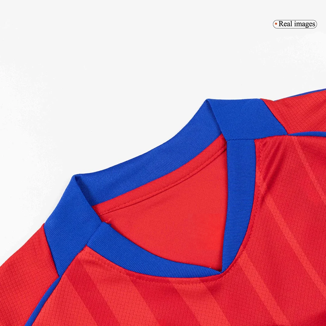 PSG Third Away Kids Soccer Jerseys Kit 2025/26
