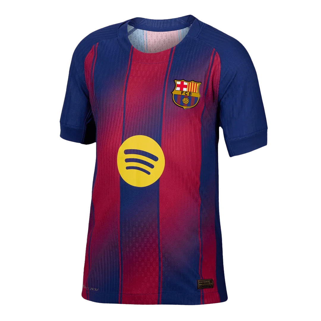 RASHFORD #14 Barcelona Home Player Version Jersey 2025/26