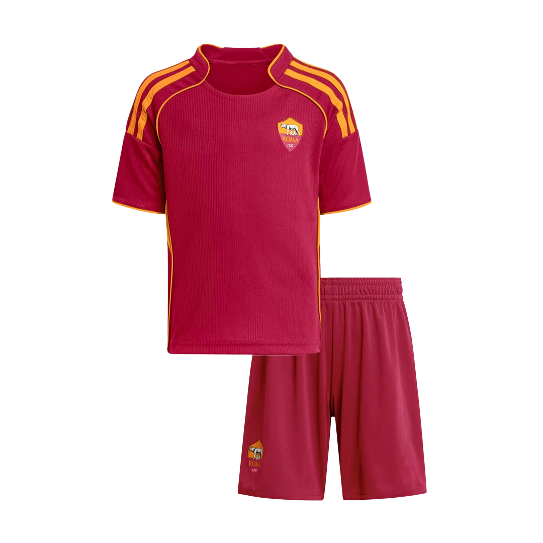 Roma – tenue domicile pour enfant 2025/26
