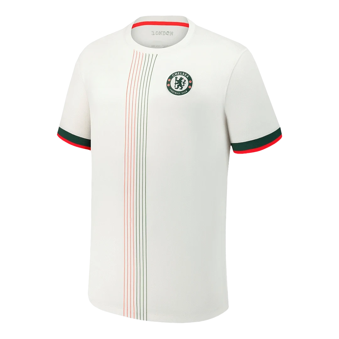 Chelsea Away Jerseys Kit 2025/26