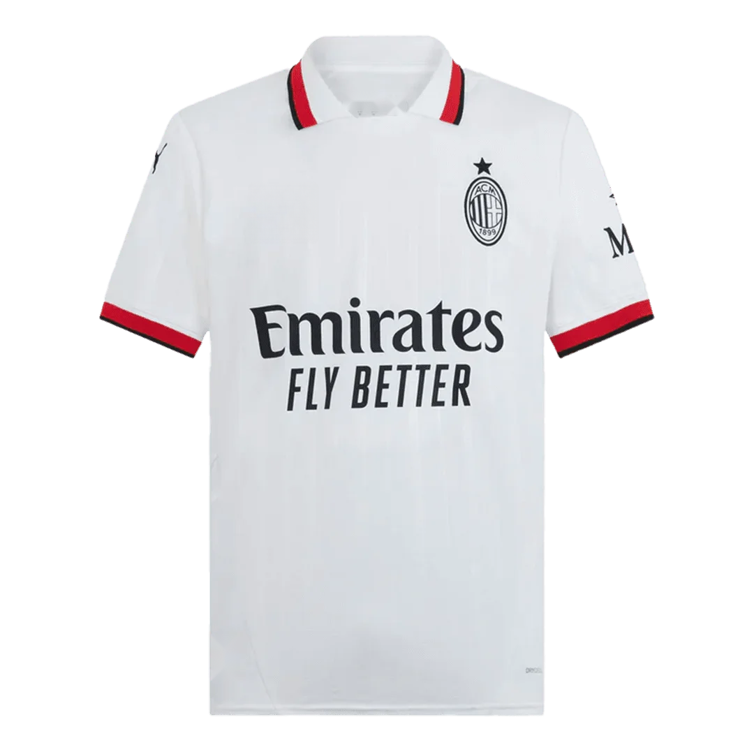 AC Milan Away Soccer Jersey