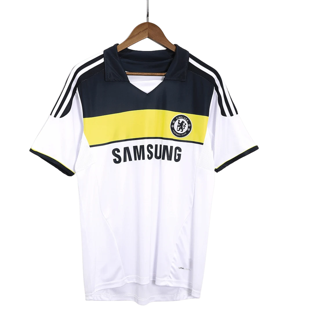 Retro Soccer Jersey Chelsea Third Away 2011/12