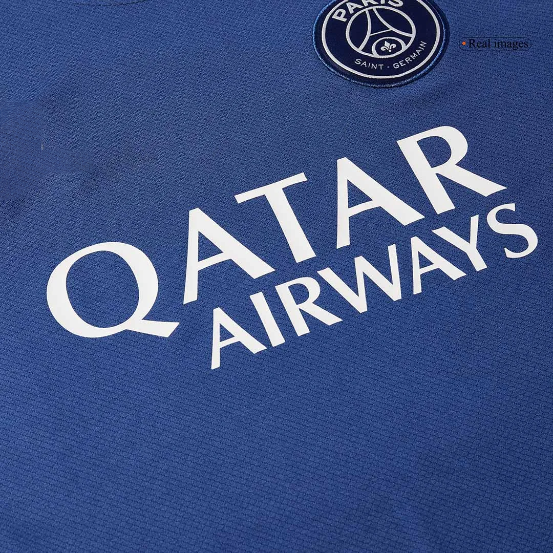PSG Fourth Away Long Sleeve Jersey