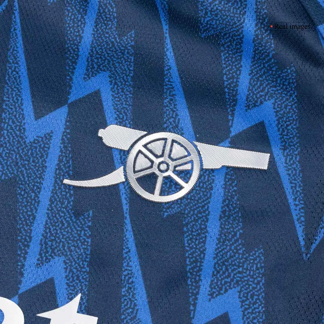 Arsenal Away Player Version Jersey 2025/26