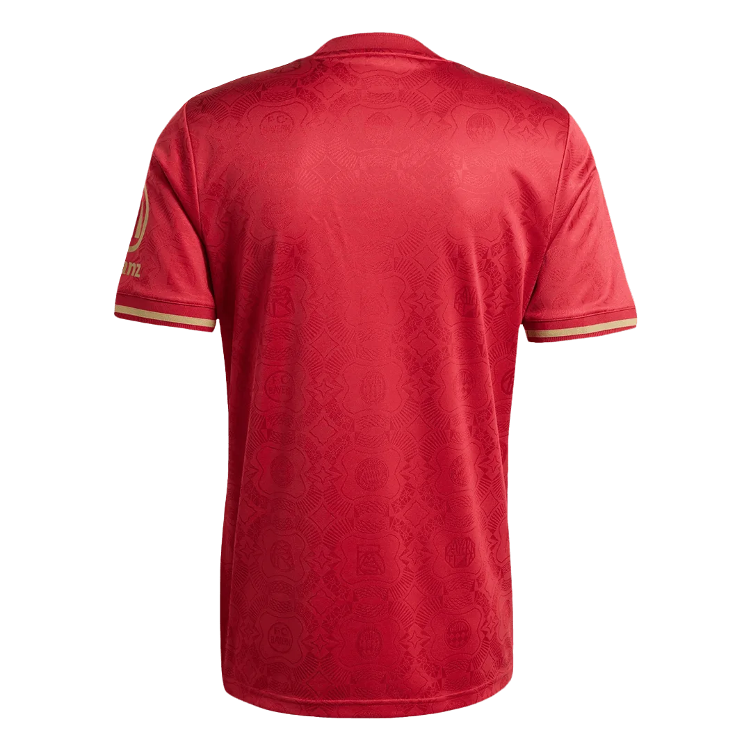 Bayern Munich Soccer Jersey -125th Anniversary