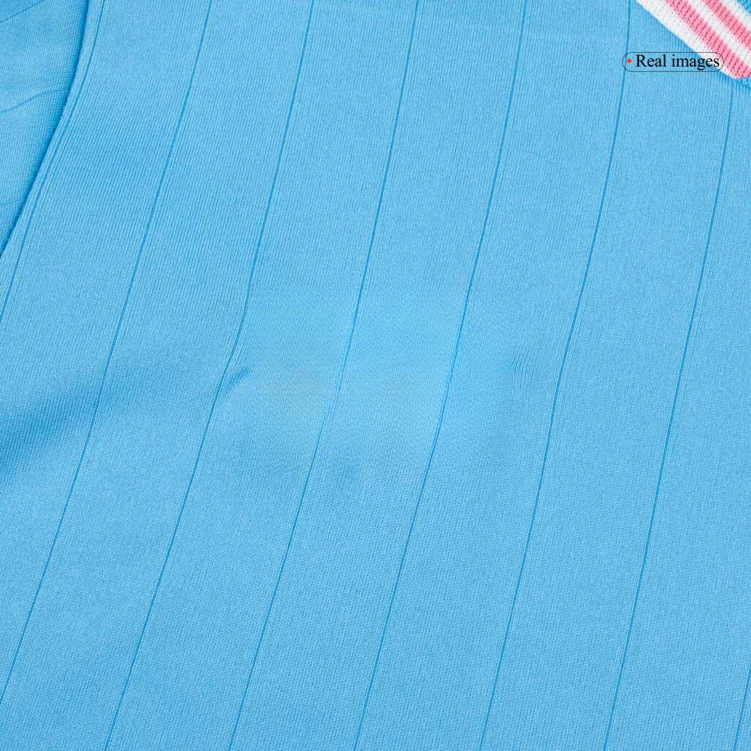 Inter Miami CF Third Away Kids Soccer Jerseys Kit 2025