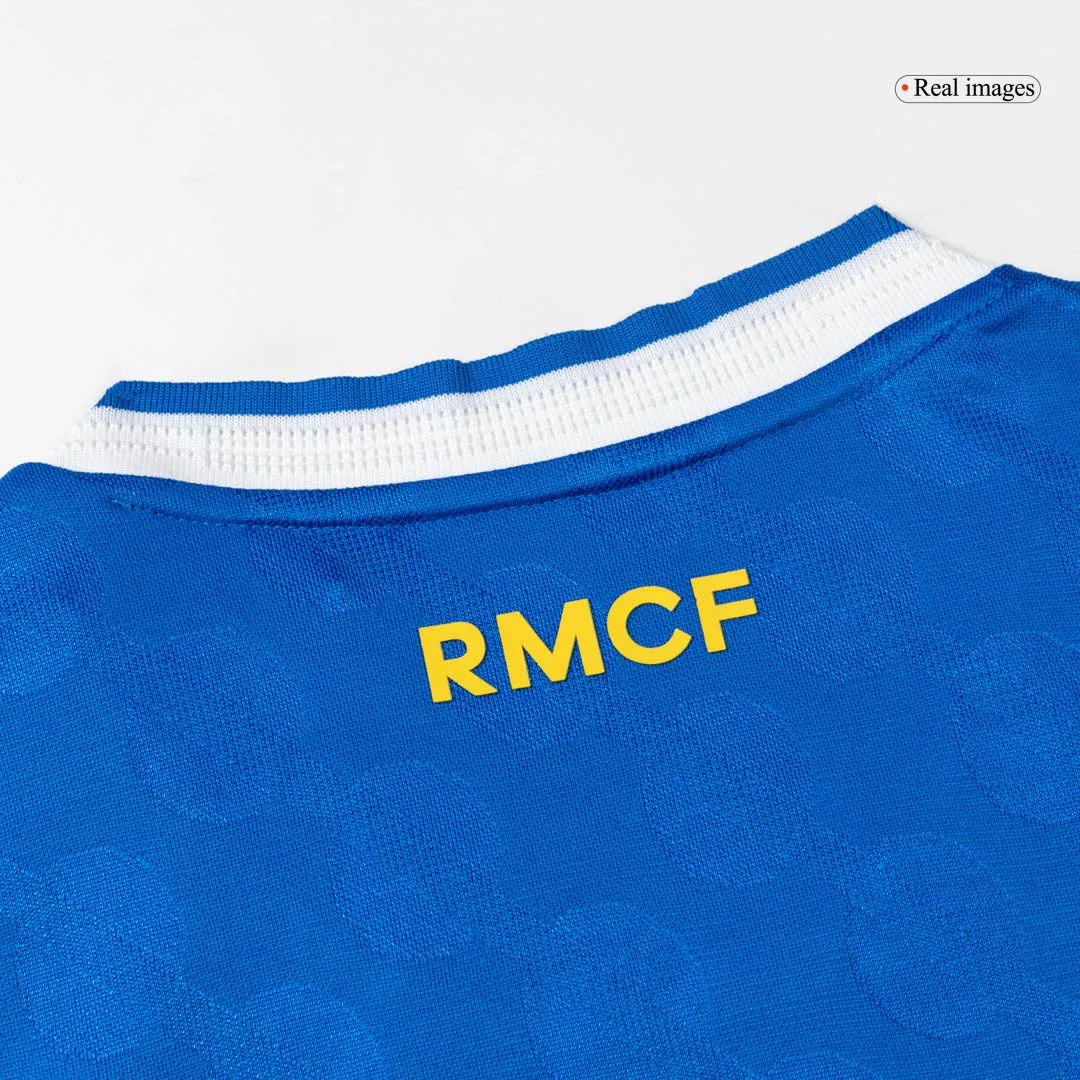 BELLINGHAM #5 Real Madrid Third Away Player Version Jersey 2025/26