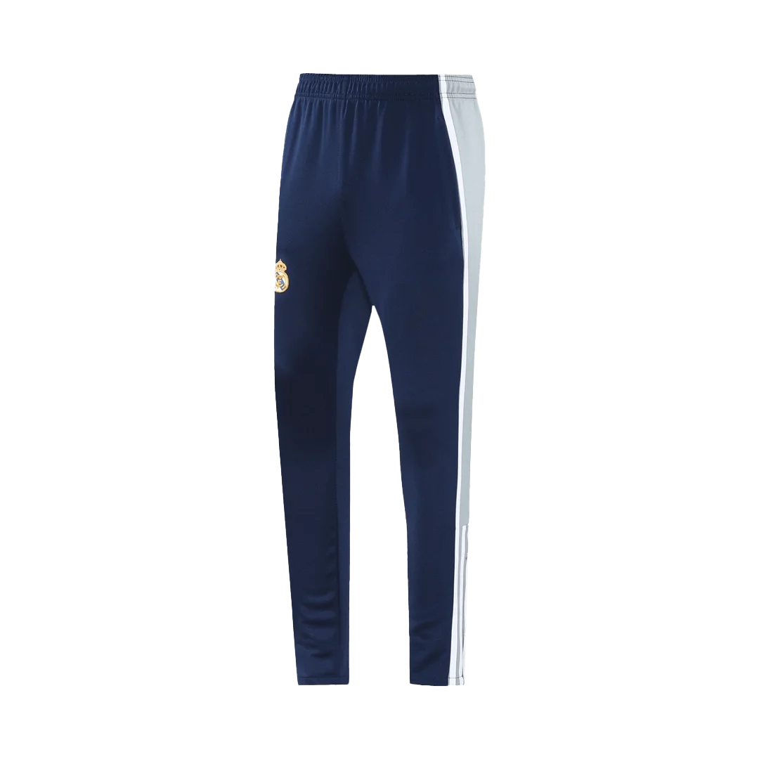 Real Madrid Jacket Tracksuit 2025/26 Navy
