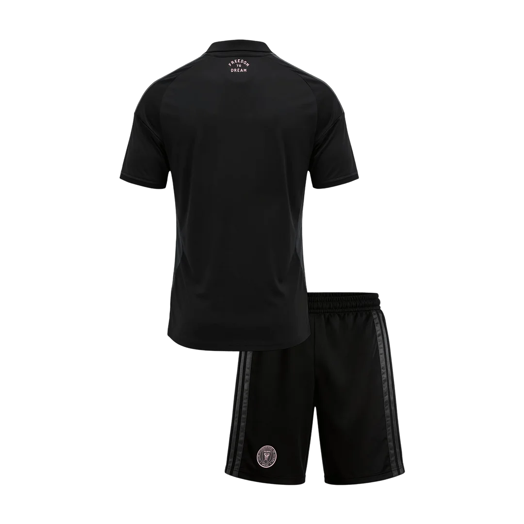Inter Miami CF Away Kids Soccer Jerseys Kit 2026