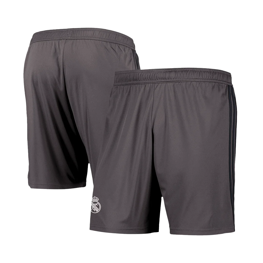 Real Madrid Third Away Soccer Shorts