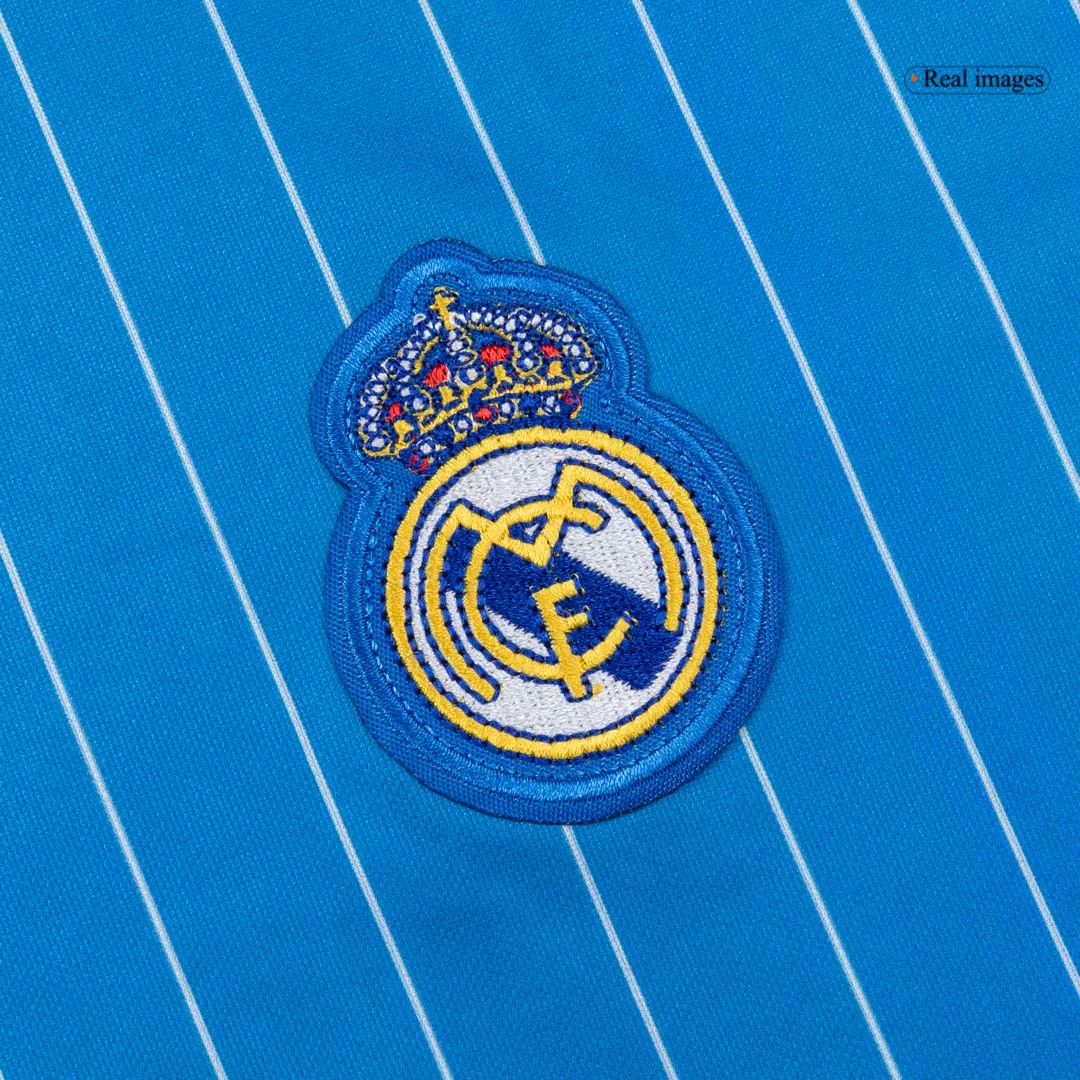 Real Madrid Icon Soccer Jersey 2025/26