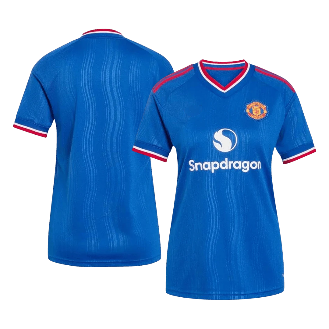 Women’s Manchester United Away Jersey 2026/27