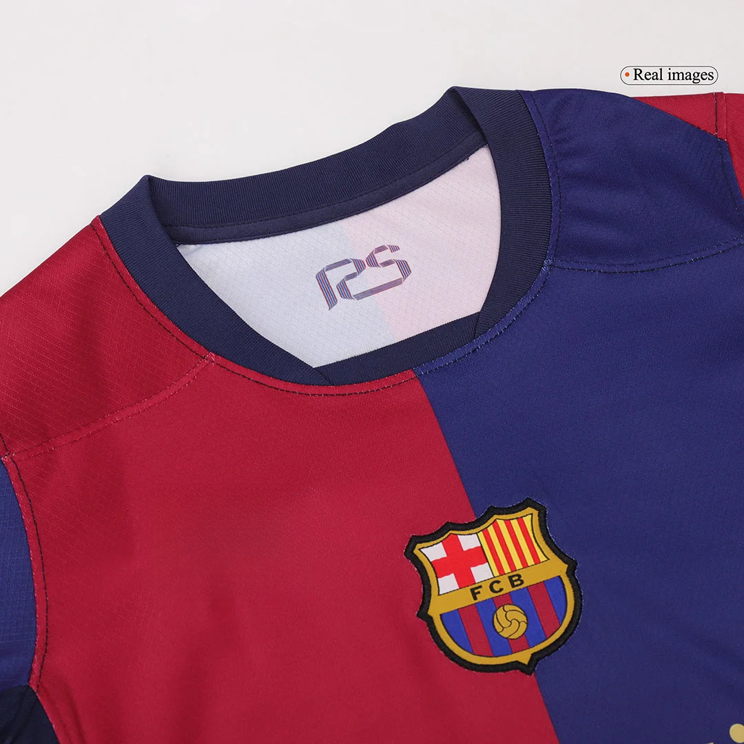 Women’s Barcelona Home Jersey