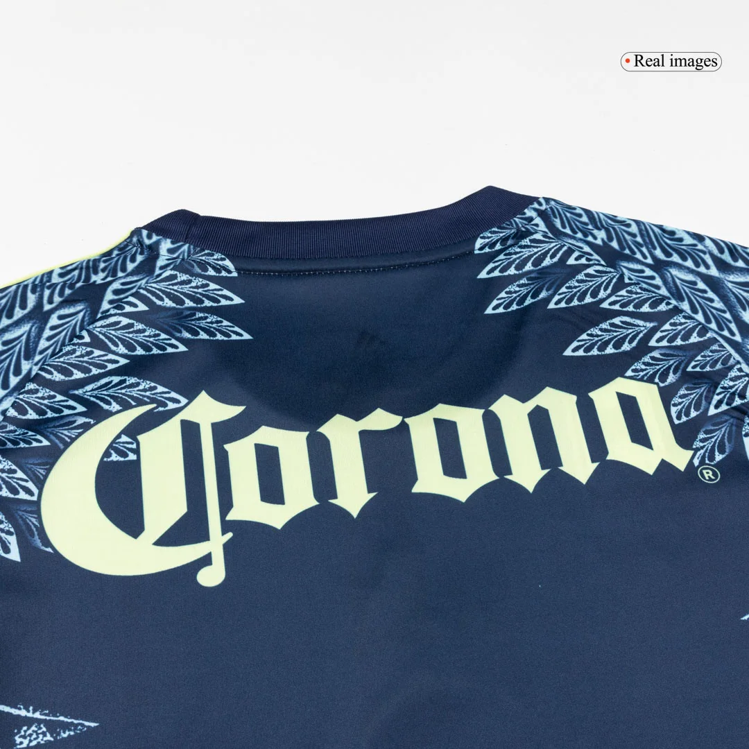 Women’s Club America Away Jersey 2025/26