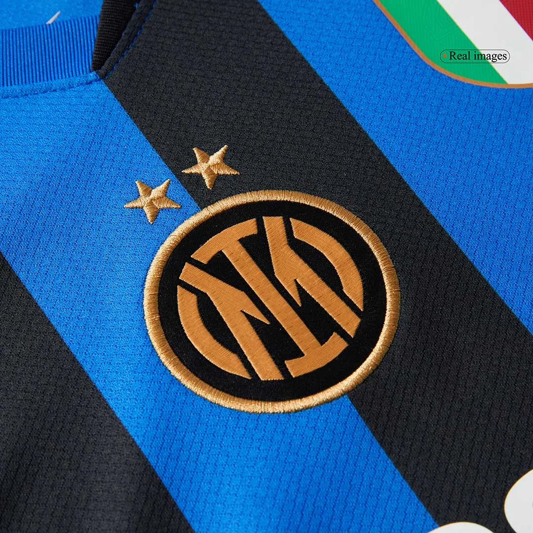 Inter Milan Maglia da calcio casalinga