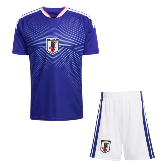 Japan Home World Cup Jerseys Kit 2026