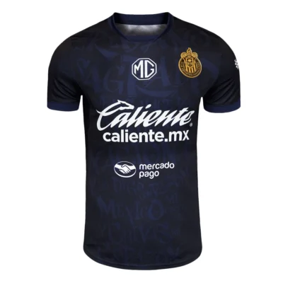 Terza maglia del Chivas – versione giocatore