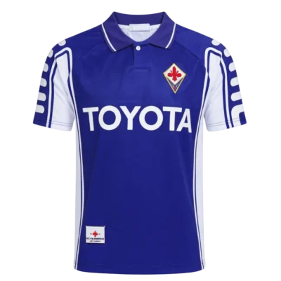 Retro domácí dres Fiorentina 1999/00