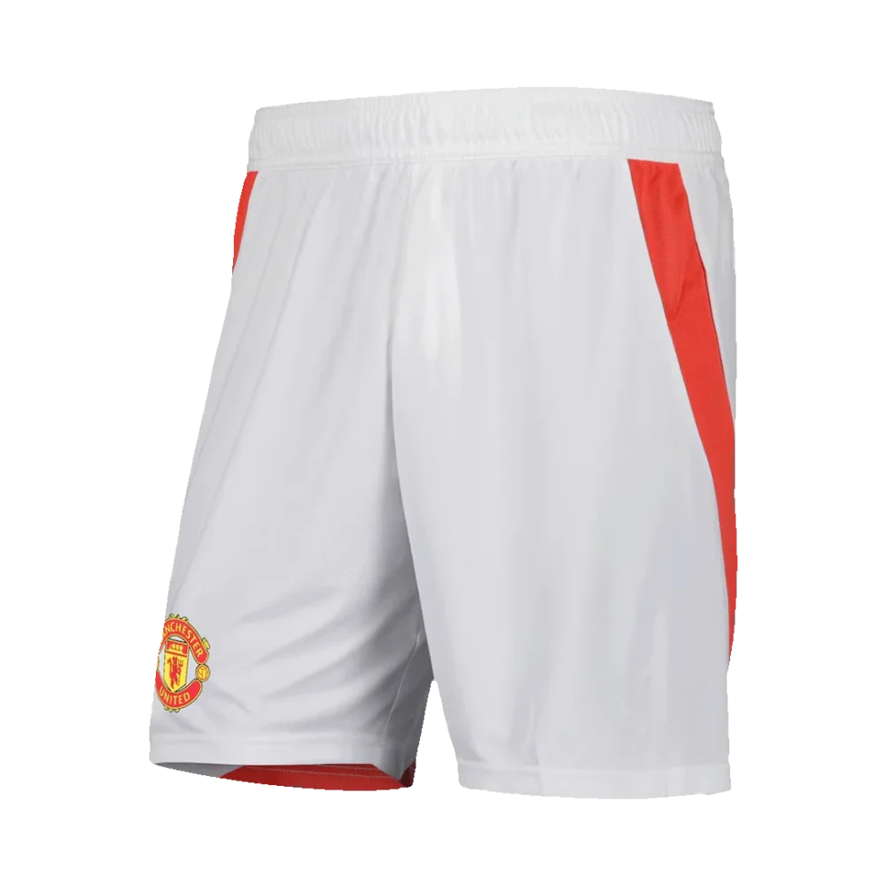 Manchester United Home Jerseys Full Kit