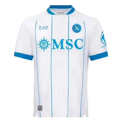 Napoli Maillot de football extérieur 2026/27