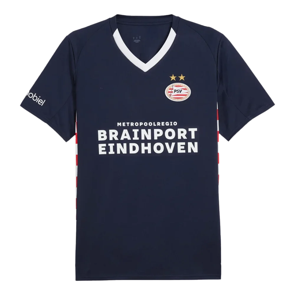 PSV Eindhoven Uitshirt 2025/26