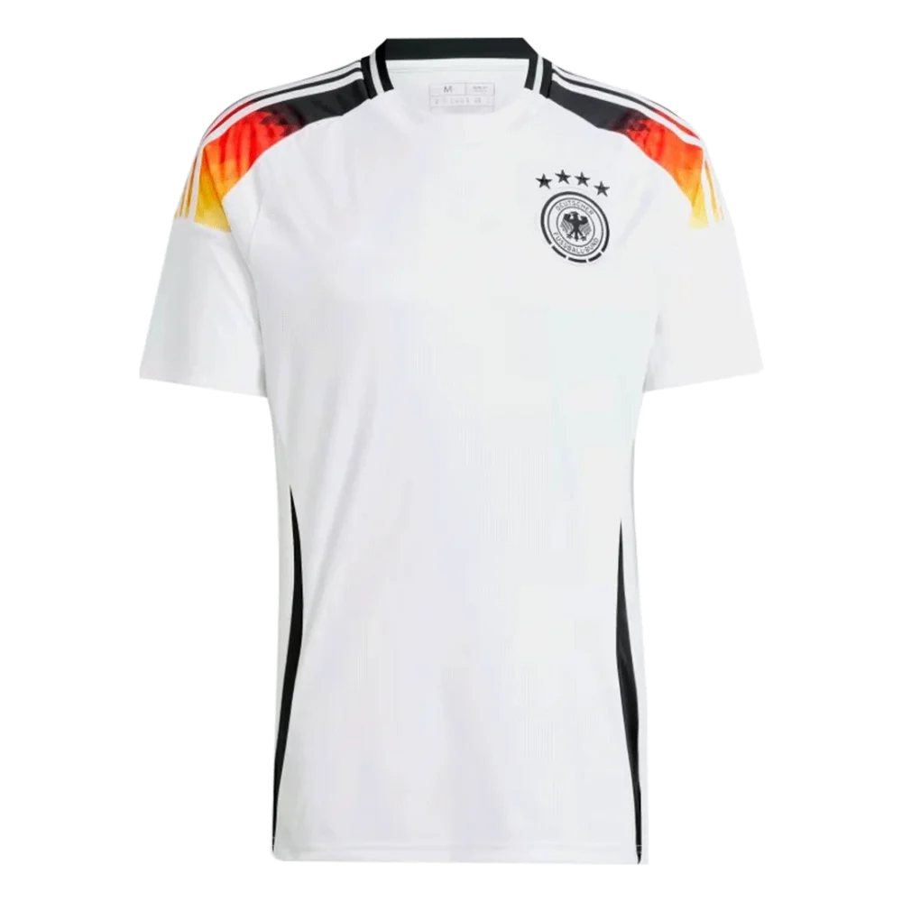 Allemagne Maillot de football domicile EURO