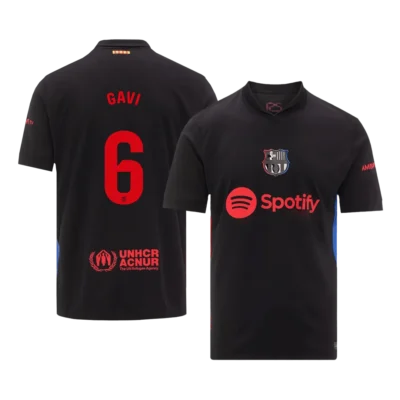 GAVI #6 Barcelona Camisa II