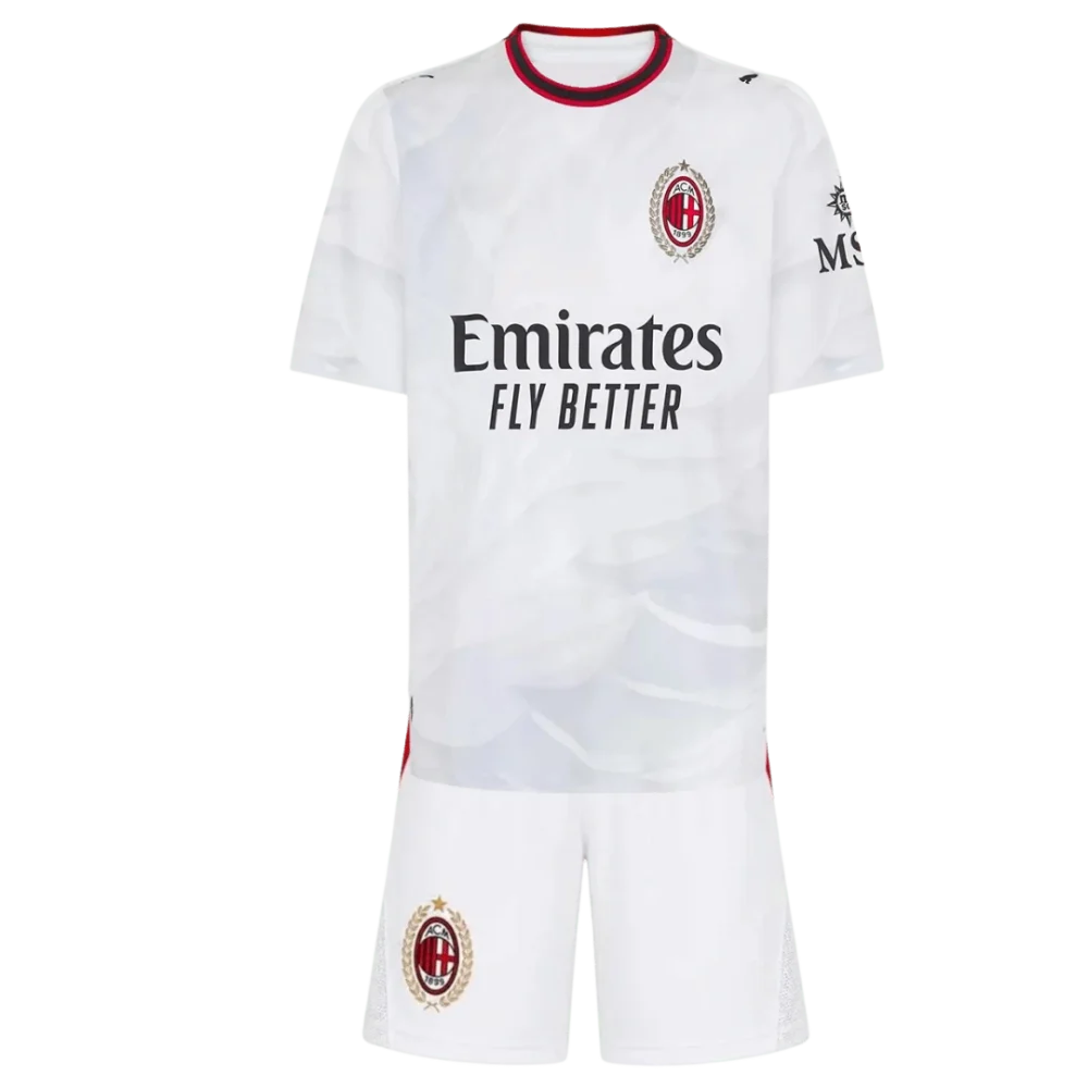 AC Milan – uittenue voor kinderen 2026/27