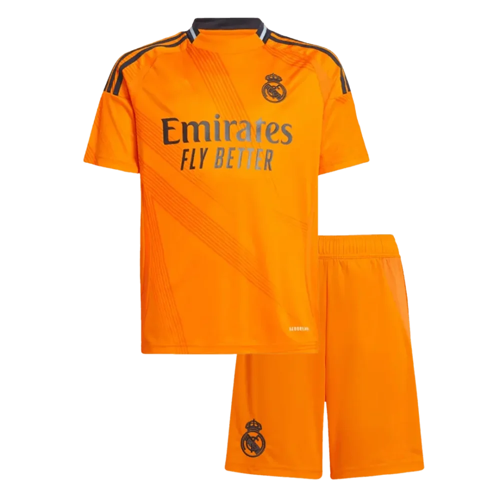 Real Madrid – tenue extérieure pour enfant