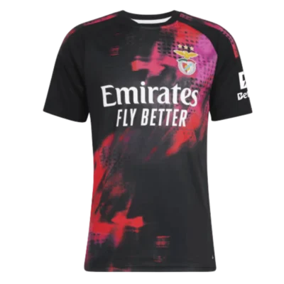 Benfica 3e shirt 2026/27