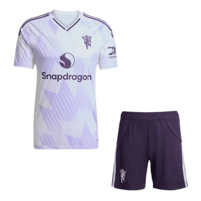 Manchester United – venkovní fotbalová souprava 2025/26