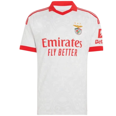 Benfica Uitshirt 2026/27