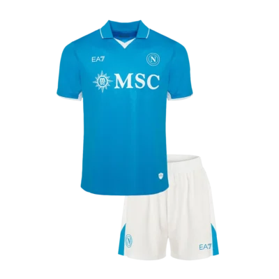 Napoli – tenue domicile pour enfant