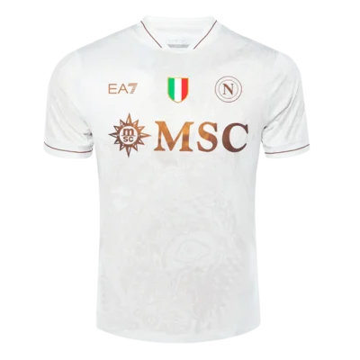 Napoli Maillot de football extérieur 2025/26